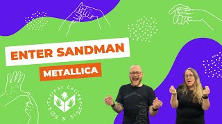 Metallica Enter Sandman [upl. by Fishback8]