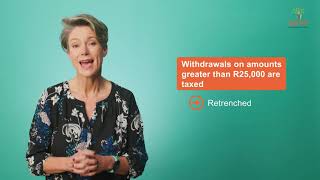 How Tax Works On Your Retirement Fund [upl. by Rednave37]