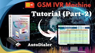 Tutorial 02  AUTO DIALER  Boostabrain Technologies  Full Video Tutorial of AutoDialer [upl. by Syl]