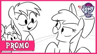 Animatic  Surf andor Turf Season 8  MLP FiM HD [upl. by Nirrat]