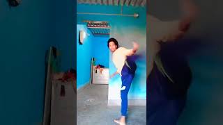 Karate kick ❤️ punch treninig 🙏 short video 👍 video viral 🙏 [upl. by Ratcliff447]