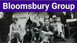 Bloomsbury group [upl. by Mccoy380]