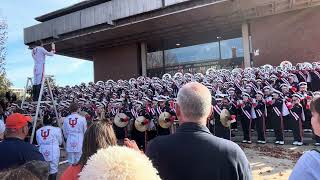 Marching Illini  11224  PostGame concert  Pop Punk 1 [upl. by Amek]