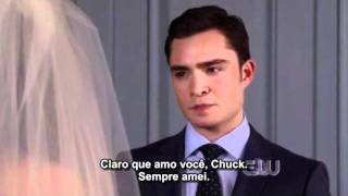 Gossip Girl GG 5x13  100° episódio Cena Blair e Chuck [upl. by Carlson551]