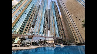 Sofitel Abu Dhabi Corniche  Staycation  Hotel Tour  besthotels staycation relaxation [upl. by Asilim]