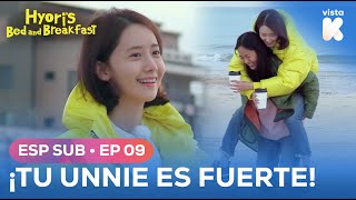 ESPSUB El sacrificio de Hyori por Yoona 🌟  Hyoris Bed and Breakfast 2 EP09  VISTAK [upl. by Gore]