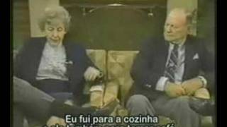 Carpenters Parents talk about Karen´s last day legendado [upl. by Zaccaria]