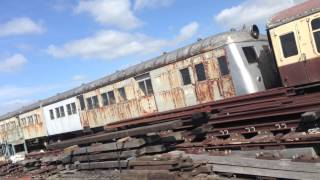 The Buckinghamshire Railway Centre [upl. by Notirb179]