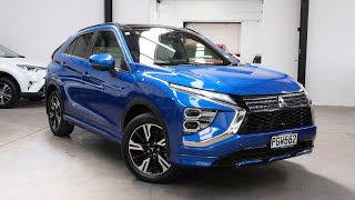 2022 Mitsubishi Eclipse Cross VRX 15P8CVT [upl. by Hubey998]