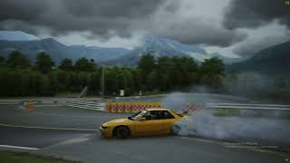 Assetto Corsa  Thrustmaster TMX  Drift Playground [upl. by Aleedis]