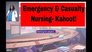 Emergency and Mass Casualty Nursing [upl. by Hedda435]