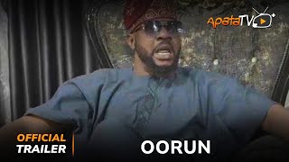 Oorun Yoruba Movie 2024  Official Trailer  Showing Next On ApataTV [upl. by Gnep]