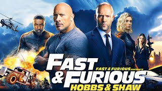 Fast amp Furious Presents Hobbs amp Shaw Full Movie 2019 Best Review  Jason Statham  Hindi Facts [upl. by Trometer237]