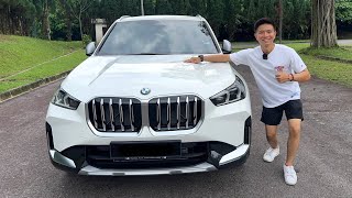 PLANNING TO BUY A BMW X1 IN 2024 WATCH THIS [upl. by Eerrehs]