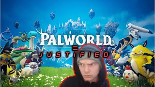 Palworld is Justified [upl. by Estey]