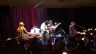 Mark McMillen Bobby Caldwell band Jazz Alley [upl. by Nitsugua]