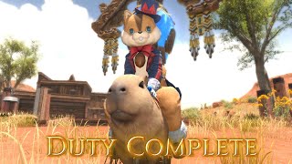 FFXIV A Hampsters Life [upl. by Enyedy607]