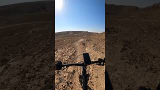 Desert MTB mtb mountainbikelife mountainbiking desert shortsvideo [upl. by Clute932]