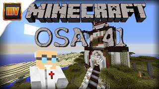 Mänguväli Minecraft Osa 41  Rännak uuele elule [upl. by Brinson]