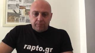 Raptopoulos TV [upl. by Rudy]