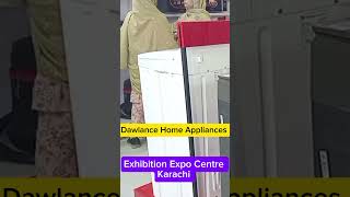 Dawlance Home Appliances  Exhibition expo center karachi imranvlogs4u deepfreezer viralvideo [upl. by Odetta]