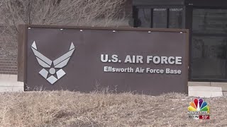 Air Force News  Ellsworth Air Force Base Fires Second Commander in Just 2 Months [upl. by Winebaum]