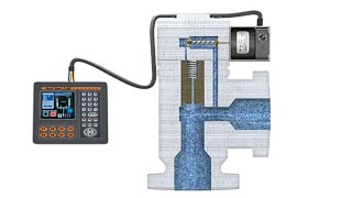 How Solenoid Valve Works Working Explain with Animation [upl. by Fenelia]