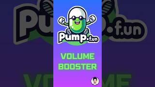 Pumpfun Volume Booster Experience 100 Security on Your PC [upl. by Sosanna]