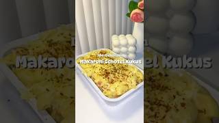 Resep Makaroni Schotel Kukus makaronischotel makaronischotelkukus idecemilan cemilanenak [upl. by Araed]