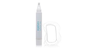 intelliWHITE Fortify Dental Gel Kit [upl. by Ybocaj]