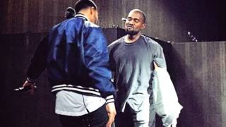 Drake Brings Out Kanye West at Concert Covers Only One and FourFiveSeconds [upl. by Akirat22]