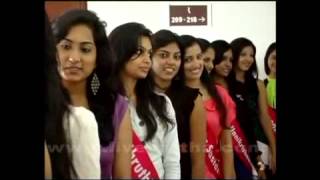 Who will be crowned Miss Kerala 2012 Miss Kerala 2012 Contest in Kollam [upl. by Uriel]