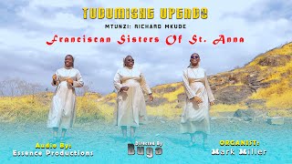 TUDUMISHE UPENDO RICHARD MKUDE  Franciscan Sisters of St Anna Lwak [upl. by Allyn52]