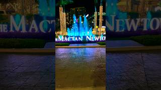 MACTAN NEWTOWN merrychristmas [upl. by Arikahc]