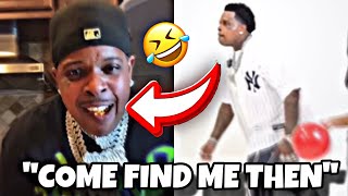 Finesse2Tymes Responds To Getting In Fight With Kid On 20 Girls Vs 1 Rapper‼️ [upl. by Celesta]