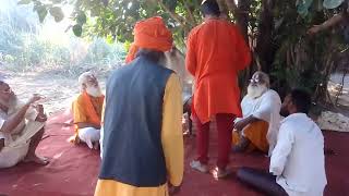 jila badaun hazratpur gadi ashram swami aanandadas tiyagi g maharaj and samaj [upl. by Cressy]