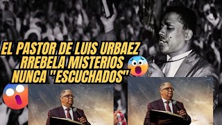 Pastor de Luis urbaez en 1979 cuenta todo y también habló del monte de oración de Urbaez [upl. by Gnolb]