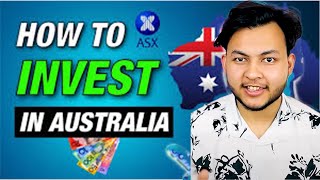 Investing as International students in Australia  Step by Step Guide [upl. by Vaclava]