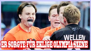 Er sorgte für eklige OlympiaSzeneHass gegen HockeyHolländer„Deinen schrecklichen Charakter gezeigt [upl. by Llerrit]