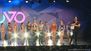 NUVO Dance Convention 2016 Pittsburgh PA  Closing Show [upl. by Leinoto]