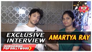 Exclusive Interview With Amartya Ray  22 Yards 22YardsTheFilm [upl. by Scherle]