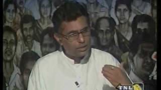 Patali Champika Ranawaka  20091116 on TNL Janahanda [upl. by Aikemot]