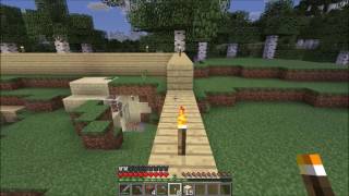 Minecraft ASMR No Talking Part 2 Base Renovations and Farming [upl. by Ehsiom800]