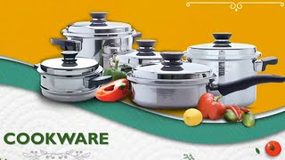 Cookware Session [upl. by Attiuqihc]