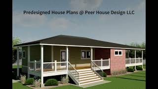 House Plan 21 [upl. by Northey]