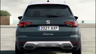 2022 Nouvelle Seat Arona Facelift  Interieur amp Exterieur Details [upl. by Ecinahc]