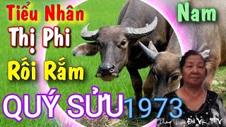 Lá số Tử Vi Tuổi QUÝ SỬU 1973 Năm Mạng năm Giáp Thìn 2024 chú ý Thị Phi Tiểu Nhân phá hoại [upl. by Jamison]