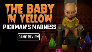 Pickmans madness baby yellow Adds [upl. by Autry]