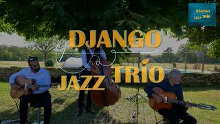 Teaser Django Jazz Trio 2024 [upl. by Aznaed195]