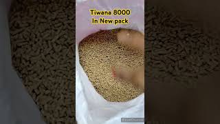 Tiwana 8000 in new pack l Tiwana 8000 price l cattle feed [upl. by Nnawaj727]